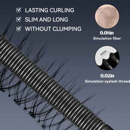 Iron Curl Maskara