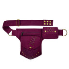 Wine Red / 35cmx26cmx3cm