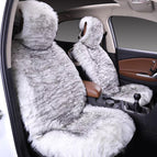 Grey hair tip / Copilot