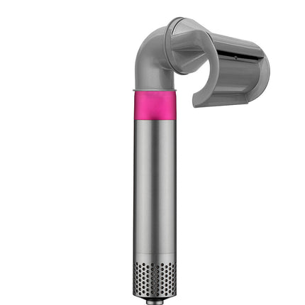 Haarkam 8-in-1 Anti-vervorming Krultang