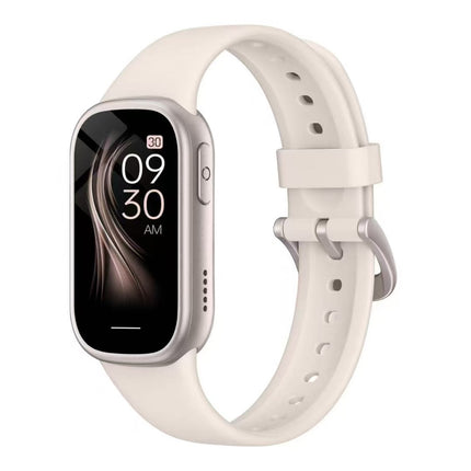 Slimhorlosie Hartklop Bloeddruk Bluetooth-oproepe Sportarmband