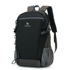 Black With Gray / 20 to 35L