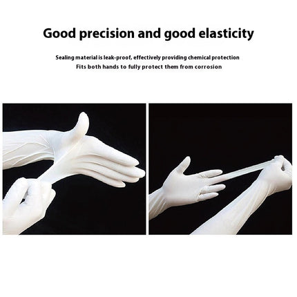 Nitrile Gloves Thousand-grade Purification Workshop Disposable