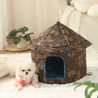 Deciduous brown / L