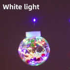 White light / Tree / UK