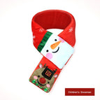 Christmas snowman / USB