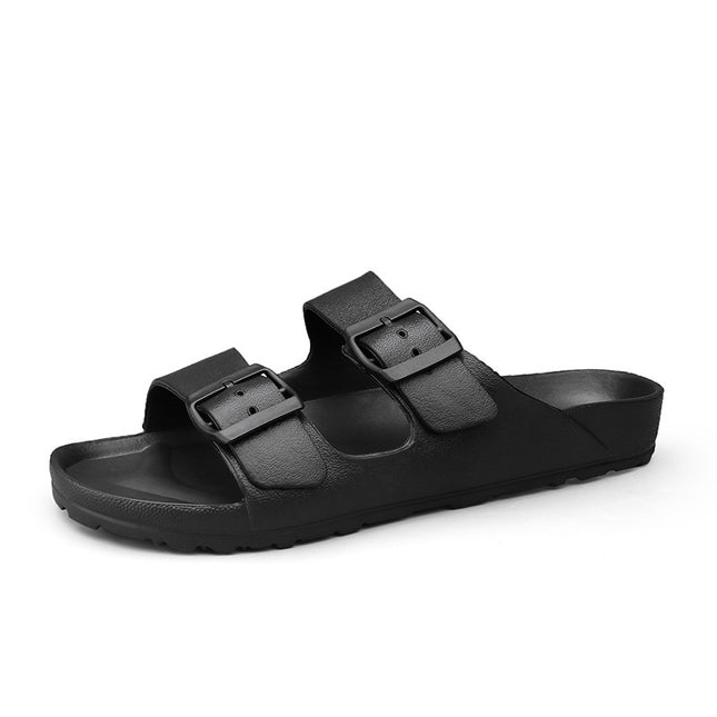 Men's Casual Soft Bottom Outdoor Boken Sandals