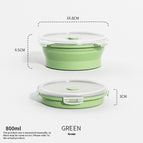800ML Morandi Green