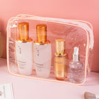 Large Pink / Large, Medium And Small