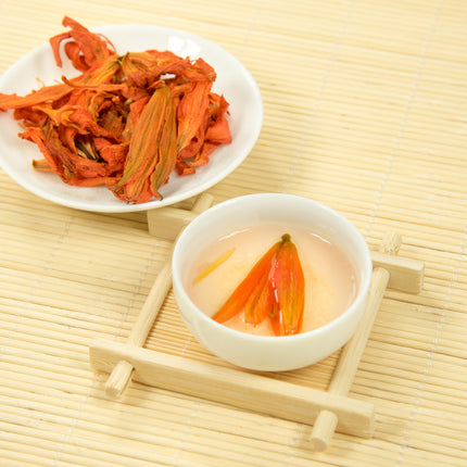 Wholesale In Bulk Lily Lily Dried Flower Lily Tea Red Lily Tea