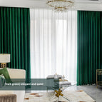 Donkergroen / 1M