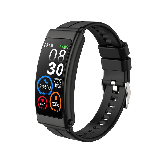 K13 Koptelefoon Slim Raak Waterdigte Bluetooth Koptelefoon Armband