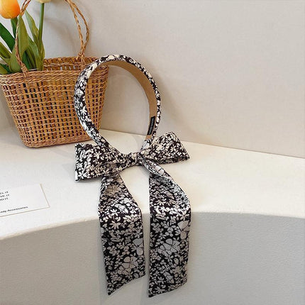 Elegant Hair Clip And Headband