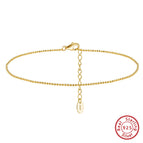 14K Goud / 925 Silwer