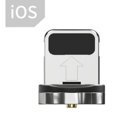 Essager Roteer Magnetiese Kabel 360 Grade USB Tipe C Laaikabel Vinnige Laai Magneetlaaier 540 Roteer Mikro Magnetiese Kabel