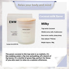 Coconut milk alcohol / Large