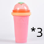 New light pink / 201ml to 300ml / 3PCS