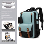 266 Light Blue Black