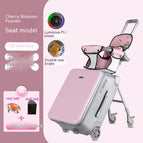 Pink / 20inch / Guardrail cushion brake