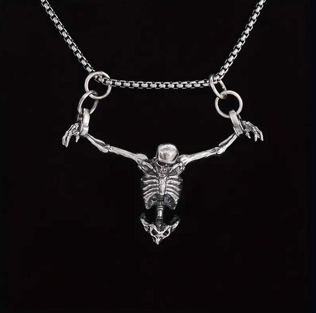 2025 New Skull Necklace