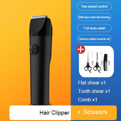 Haarknipper Wasbaar Professionele Baardtrimmer
