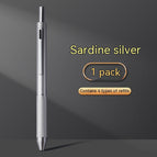 0.5mm / Satin Silver