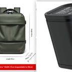 Small Army Green / 16inch / Set
