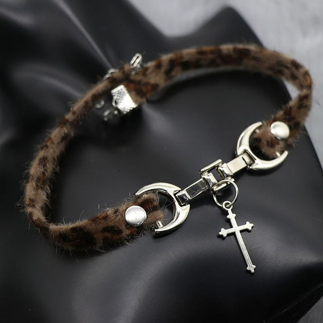Dames Niche Soet-cool Nuwerwetse Hip-hop Nekketting