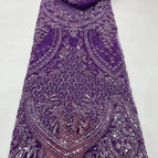 Purple / 5Yards / 1.3m