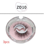 Selfklevende ZD10 / 3 STUKS
