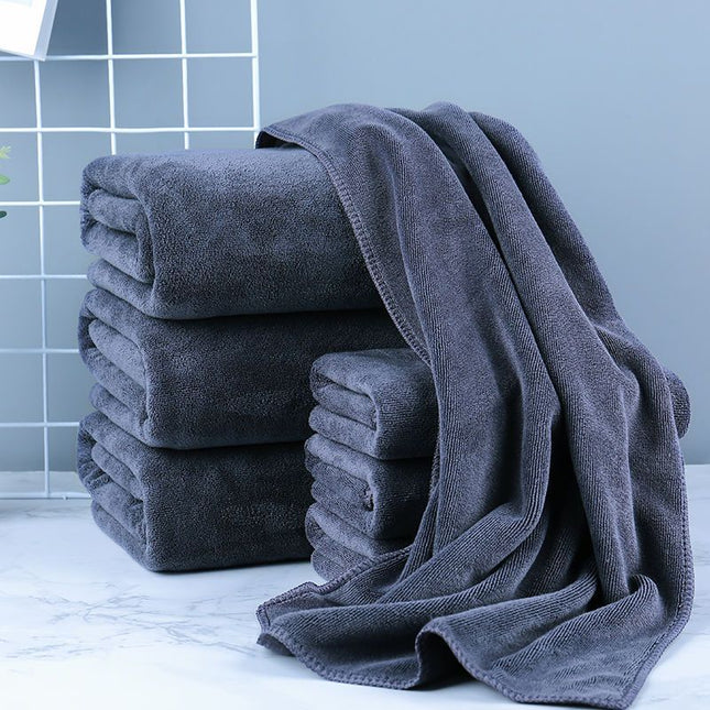 Hotel Badhanddoek Bad Sentrum Hotel Verdikte Absorberende Bedhanddoek