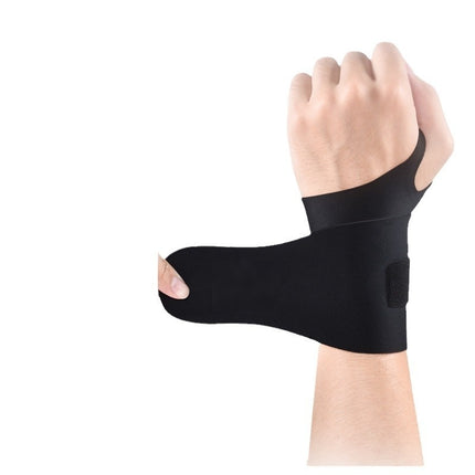 Fitness Sports Strain Special Wristband Wrist Band Sprain Tendon Sheath Sleeve Female