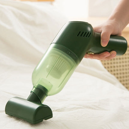 Cat Hair Cleaner Electric Dog Hair Suction On The Bed