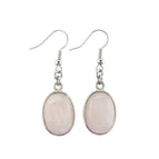 Natuurlike Pienk Kristal / Wit K
