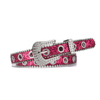 Rose Red / Length 107 Width 24