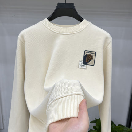 Men's Fashionable Loose All-match Warm Hoodie