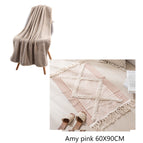 Beige en mat / 70x140cm / A