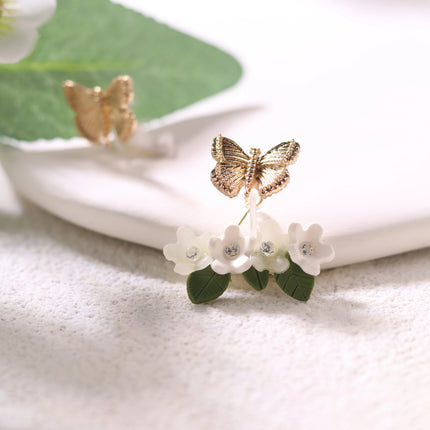Niche High Sense Ornament Fashionable Earrings