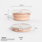 800ML Morandi Pink