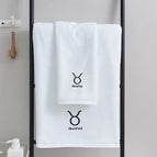 Taurus Wit / 34x74cm