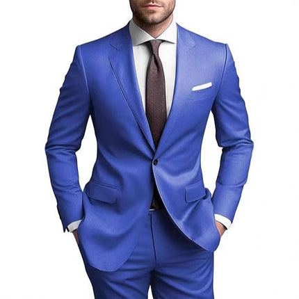 Men's Casual Suit