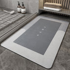 Grey / Rectangle / 40x60cm