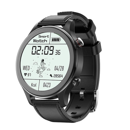 Slimhorlosie Hartklop Bluetooth Oproep Inligting Kyk Musiekbeheer Multisportmodus Slim