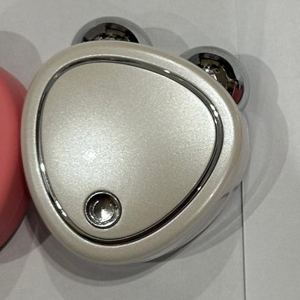 Micro Current Beauty Instrument Roller Instrument Beauty Massager Face