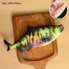 Salmon Pencil Case