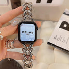 Silver Strap Only / 38mm