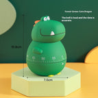 Groen Oulike Draak