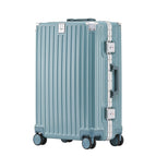 Light Gray Blue Aluminum Frame / 20 Inches