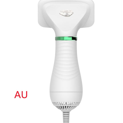 2 in 1 Pet Drying Brush Pet Hair Dryer Comb