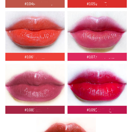 Lipstick Matte  Lasting Moisturizing Moisturizing Waterproof